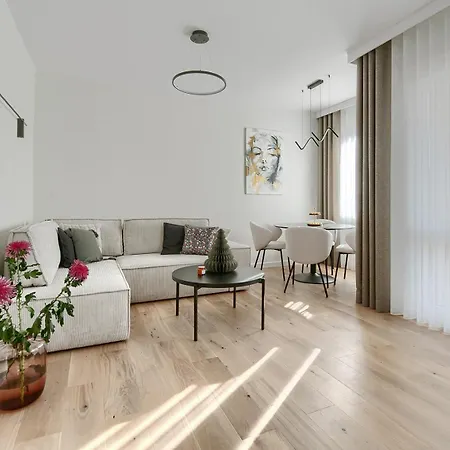 Boutique Apartment